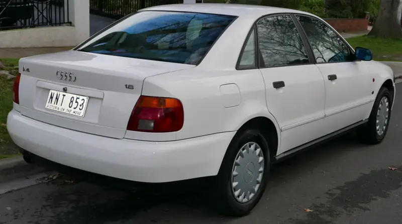 Audi A4 - 2