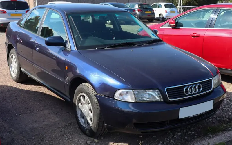 Audi A4 - 3