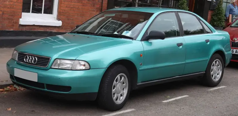Audi A4 - 5