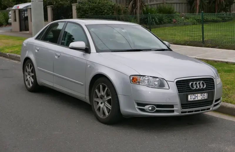 Audi A4 A4 (B6 8E)