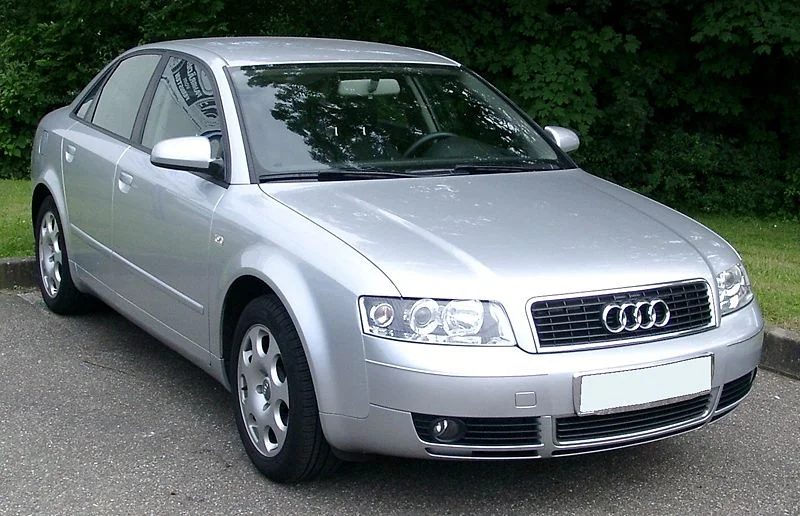 Audi A4 A4 (B6 8E)