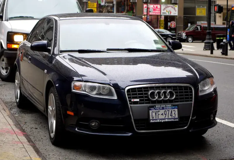 Audi A4 - 5