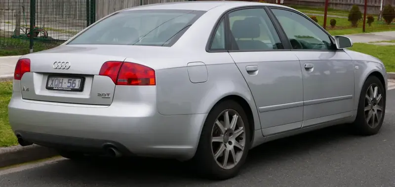 Audi A4 - 2
