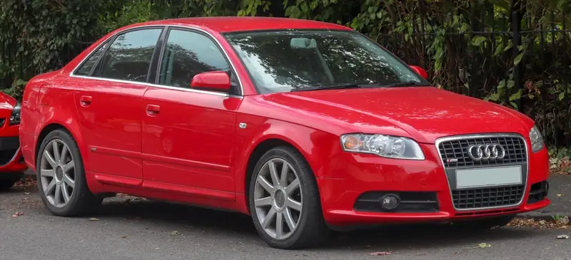 Audi A4 - 3