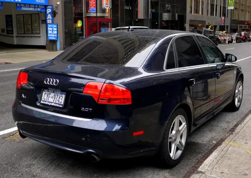Audi A4 - 6