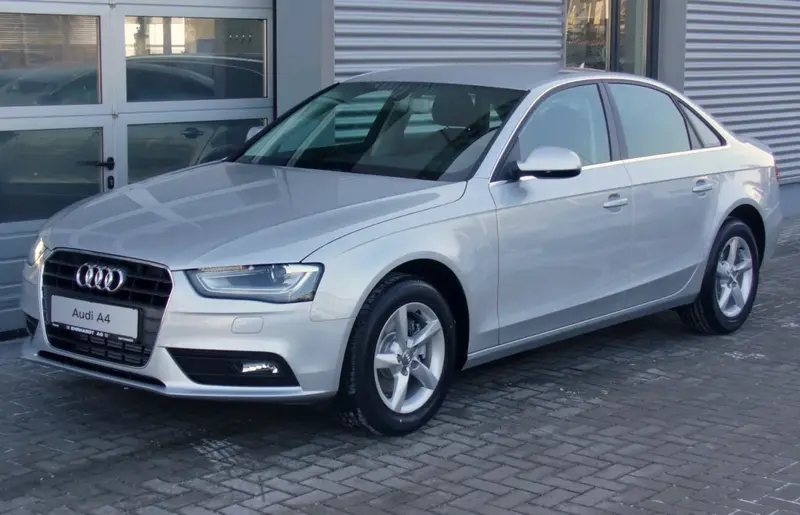 Audi A4 A4 (B8 8K, facelift 2011)