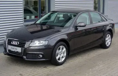 Audi A4 A4 (B8 8K)