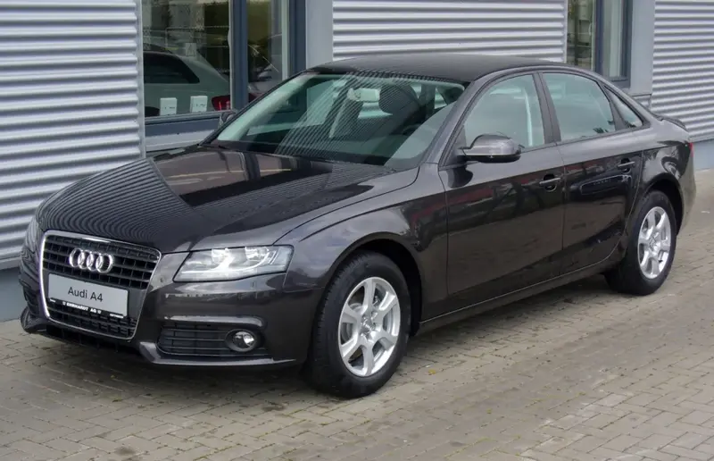 Audi A4 A4 (B8 8K)