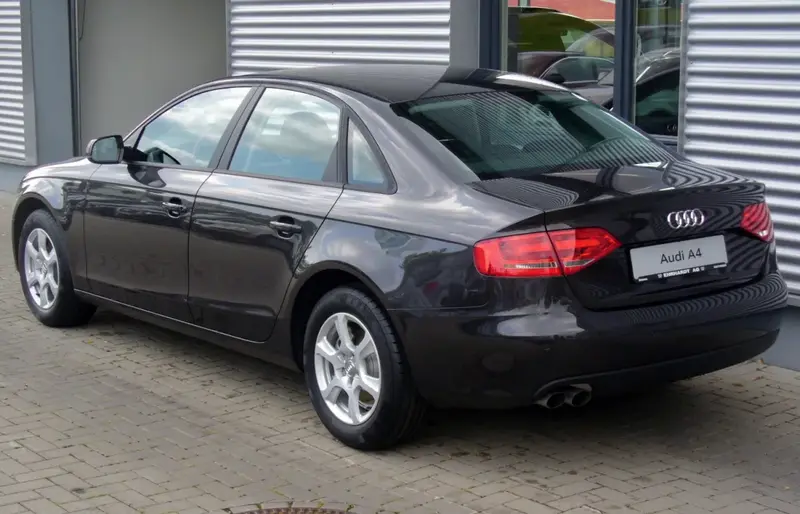 Audi A4 - 2
