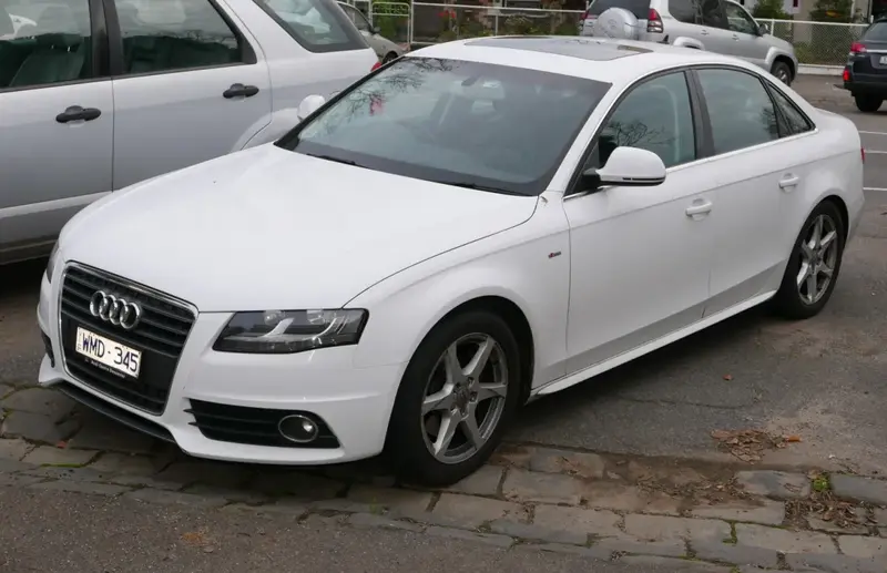 Audi A4 - 3