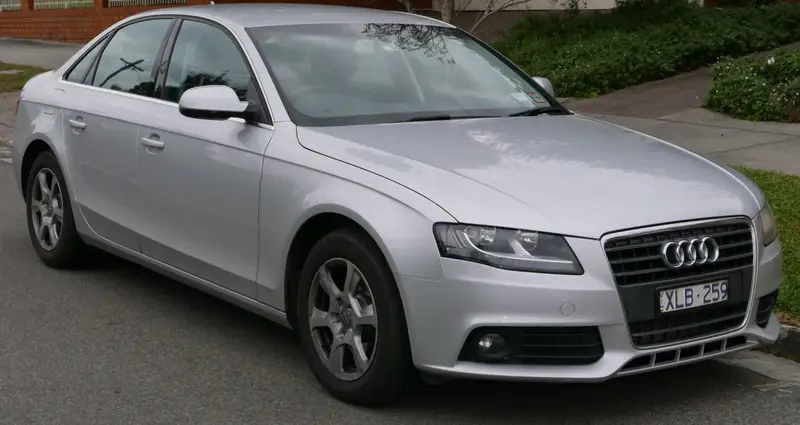 Audi A4 - 5