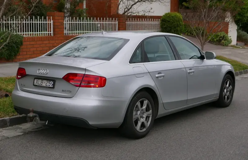 Audi A4 - 6