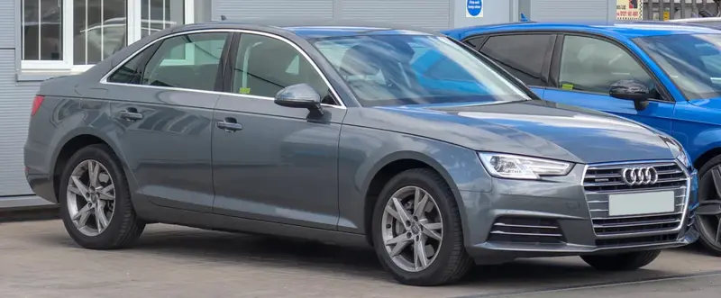 Audi A4 A4 (B9 8W, facelift 2018)