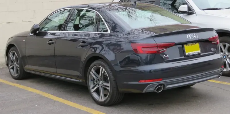 Audi A4 - 2