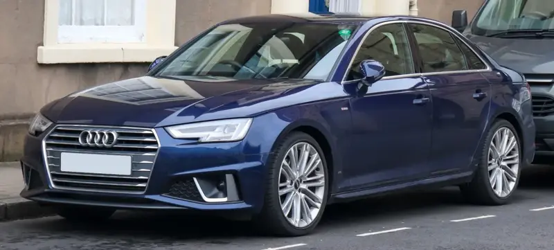 Audi A4 - 2