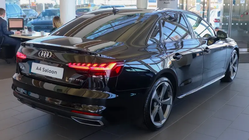 Audi A4 - 3