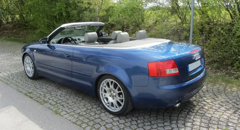 Audi A4 - 2