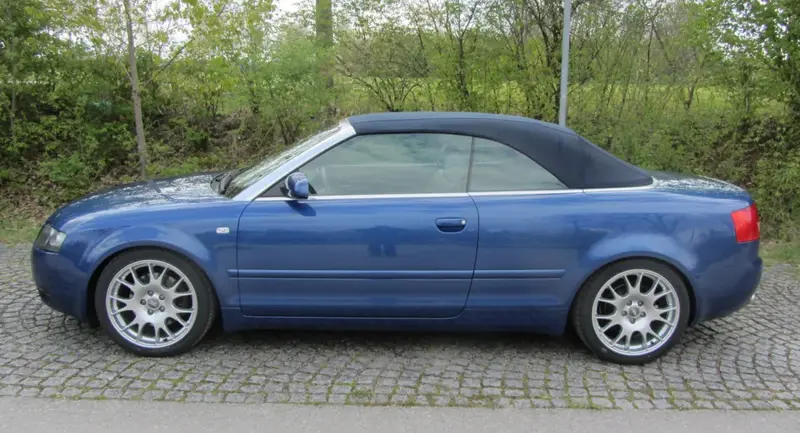 Audi A4 - 3