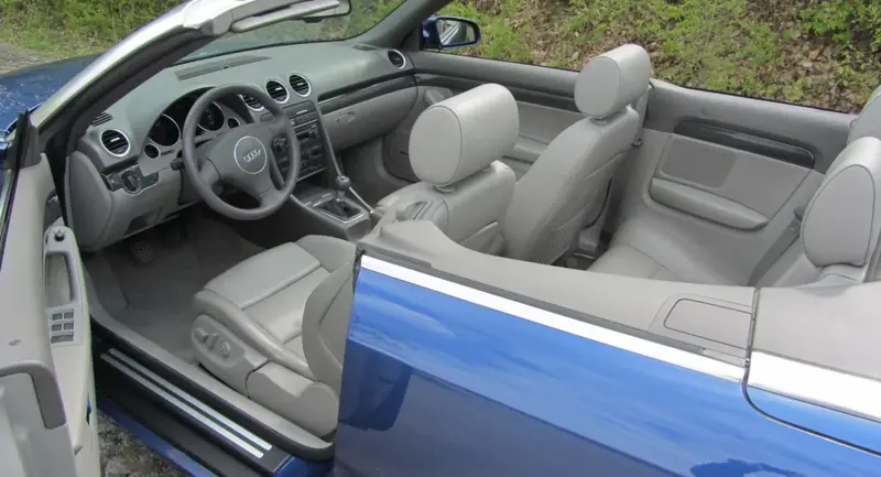 Audi A4 - 4