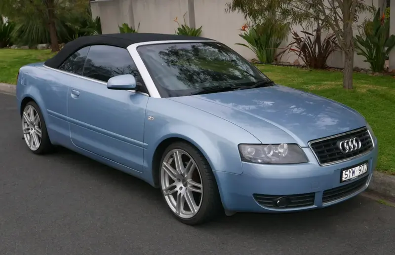 Audi A4 - 6