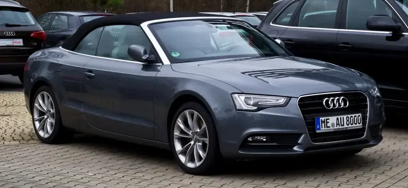 Audi A5 - 1