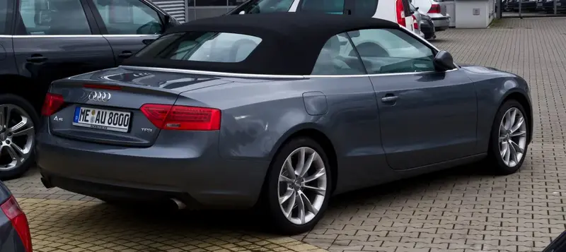 Audi A5 - 2