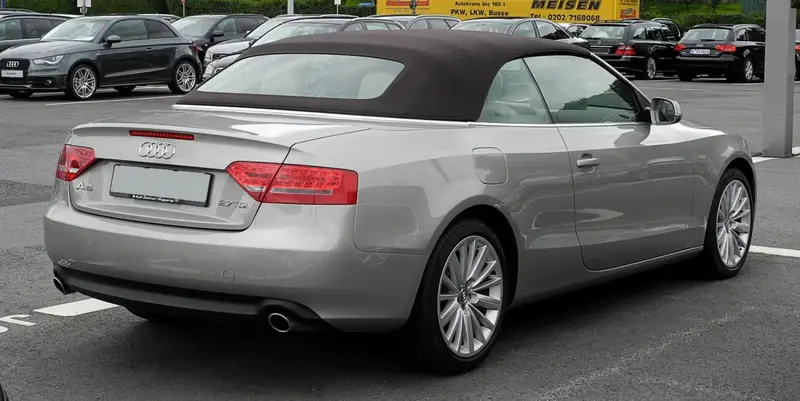 Audi A5 - 2