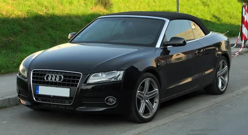 Audi A5 - 3