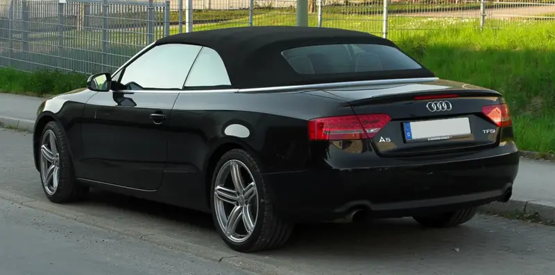 Audi A5 - 4