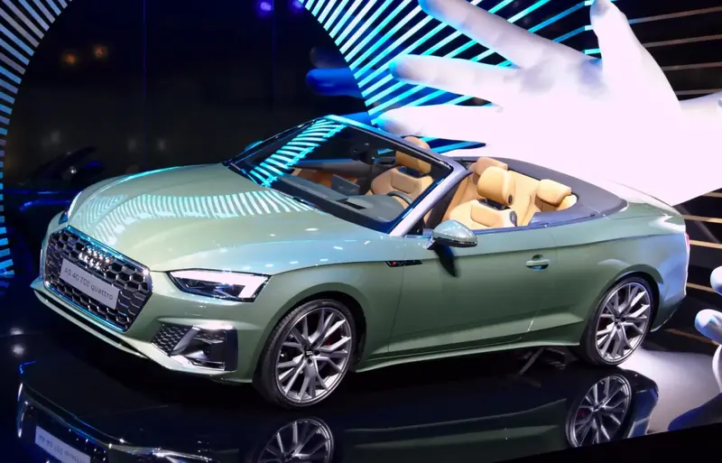 Audi A5 - 2