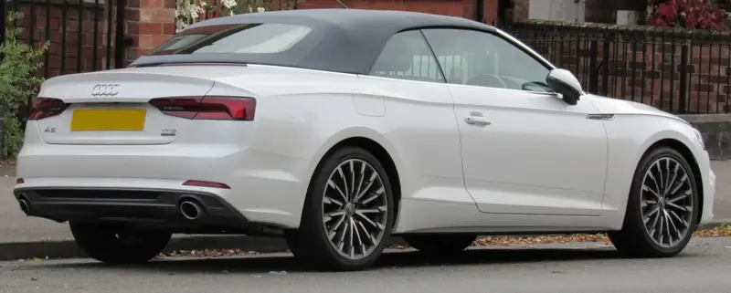 Audi A5 - 2
