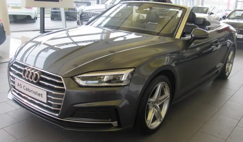 Audi A5 - 3