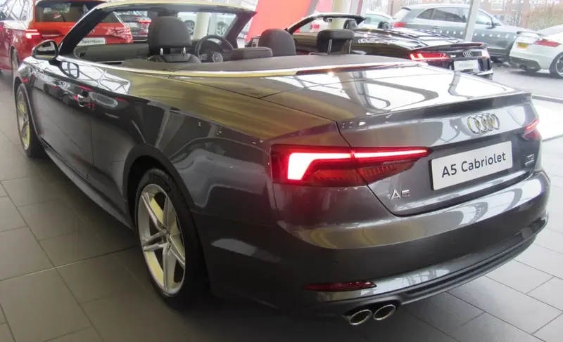 Audi A5 - 4