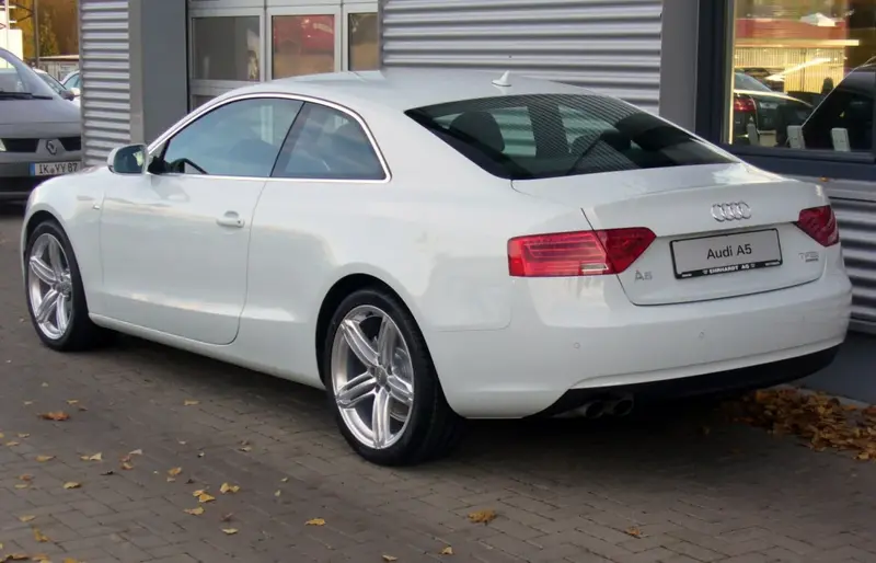 Audi A5 - 3