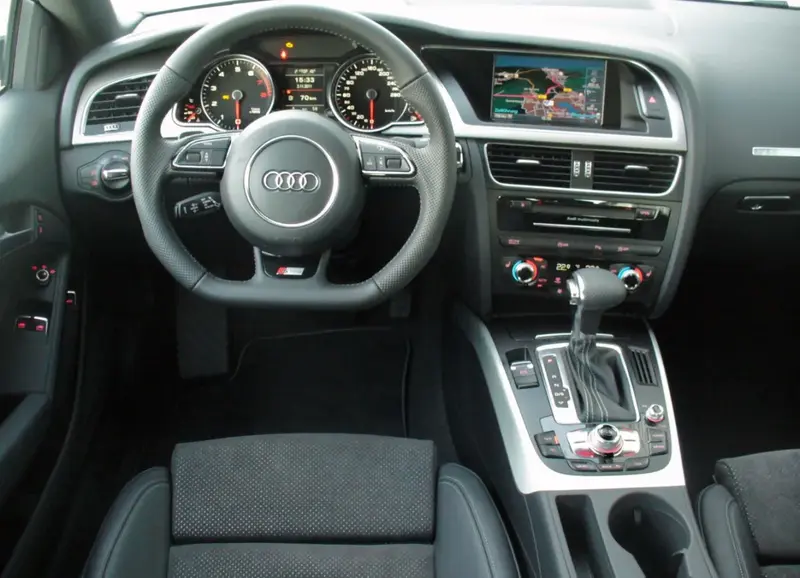 Audi A5 - 4