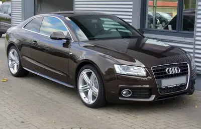 Audi A5 A5 Coupe (8T3)