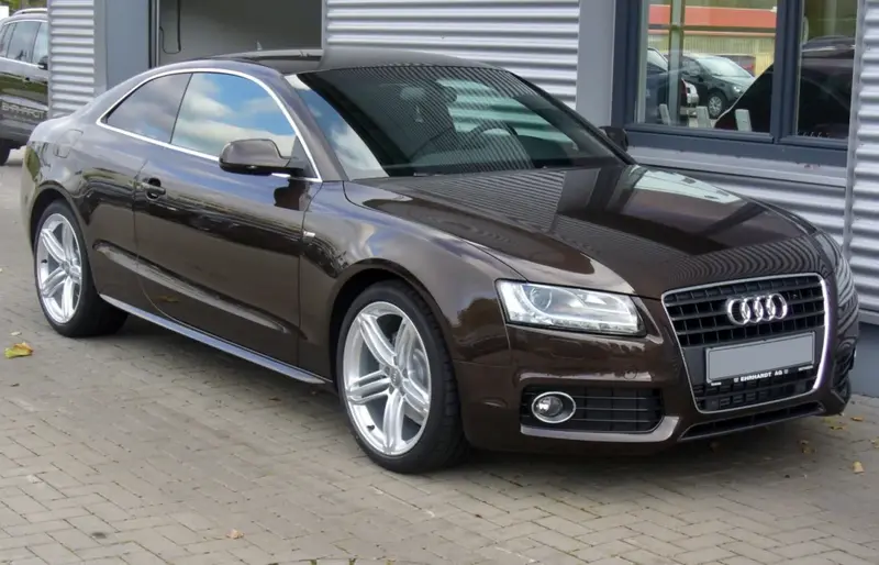 Audi A5 A5 Coupe (8T3)