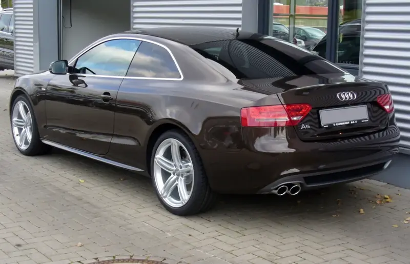 Audi A5 - 2