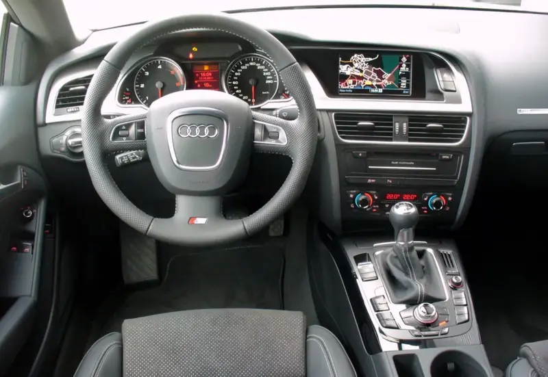 Audi A5 - 3