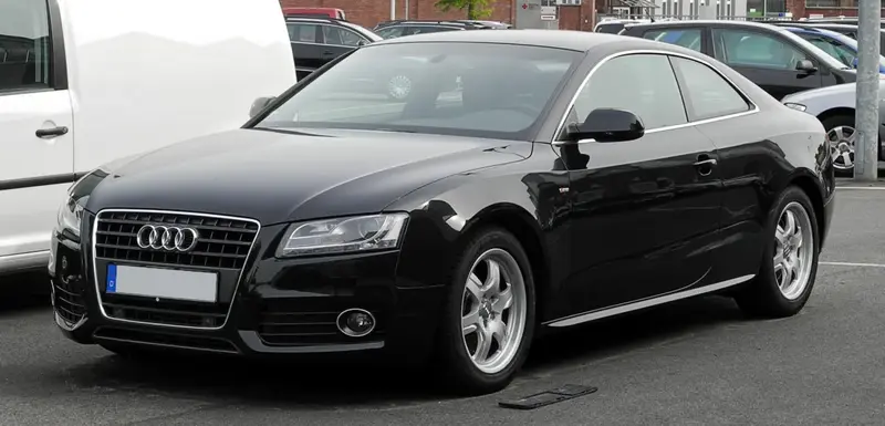 Audi A5 - 4