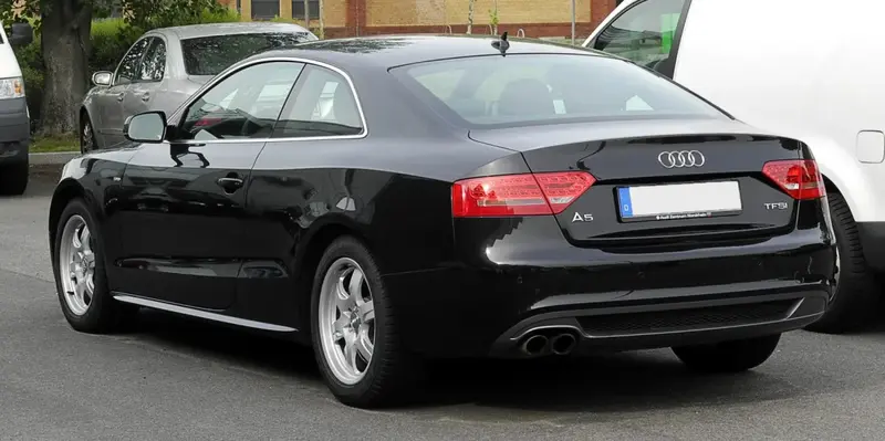 Audi A5 - 5
