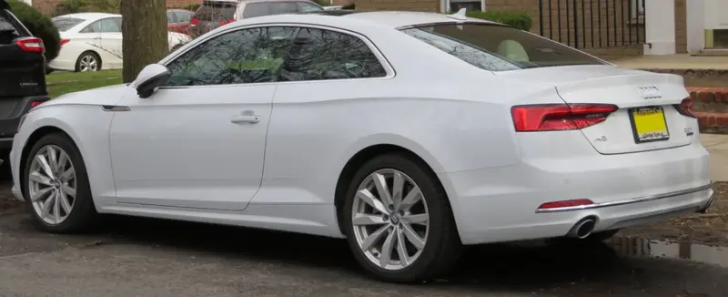 Audi A5 - 2