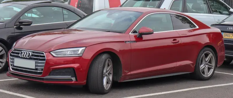 Audi A5 - 3