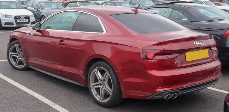 Audi A5 - 4