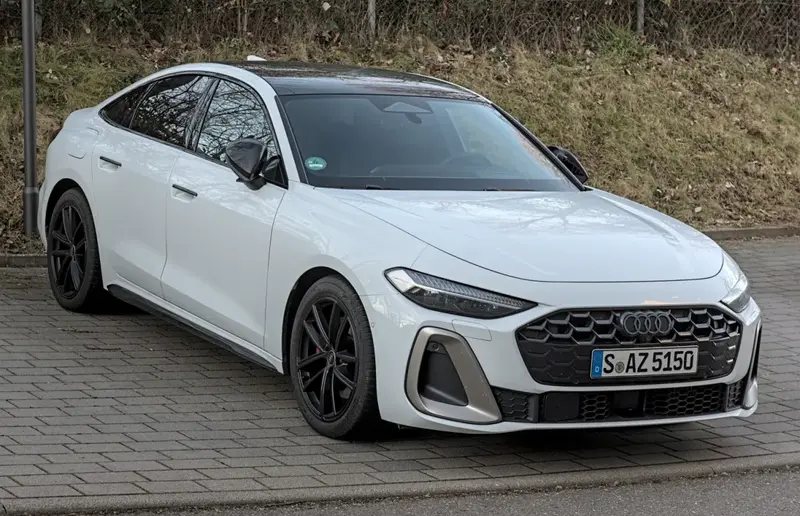 Audi A5 - 2