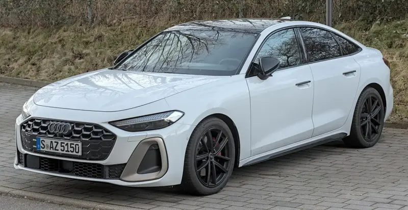 Audi A5 - 3