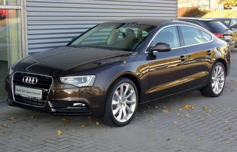 Audi A5 - 1