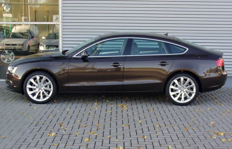 Audi A5 - 2