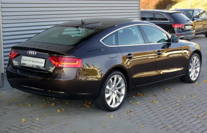 Audi A5 - 3