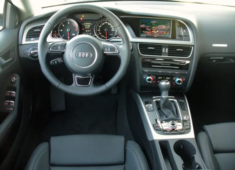 Audi A5 - 4